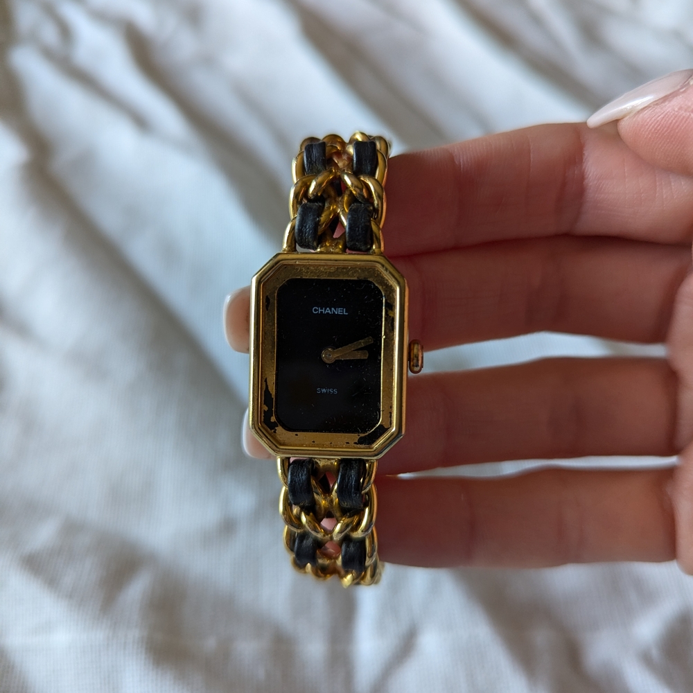 CHANEL - PREMIERE Watch